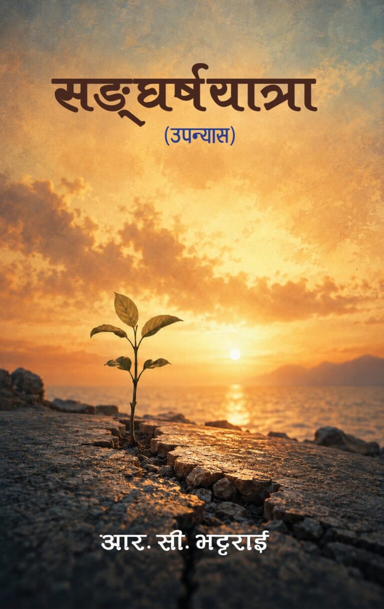 सङ्घर्षयात्रा