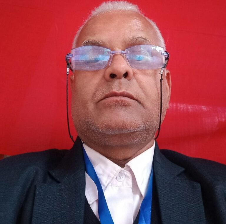 प्रा. डा. बलराम उपाध्याय रेग्मीलाई राष्ट्रझङ्कार सम्मान समर्पण गरिने —