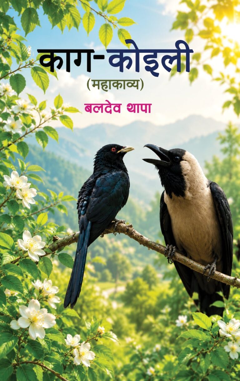 २७६. काग–कोइली