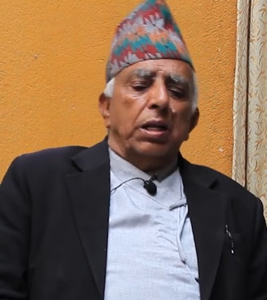 युगपुरुष महाकाव्यको अध्ययन छापिने
