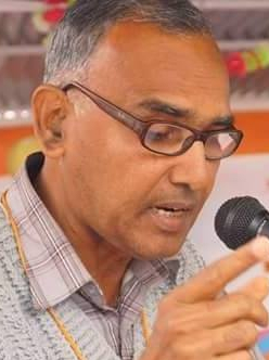 आर. सी. रिजालमा बेलप्रसाद श्रेष्ठ दानशीलता सम्मान समर्पण गरिने