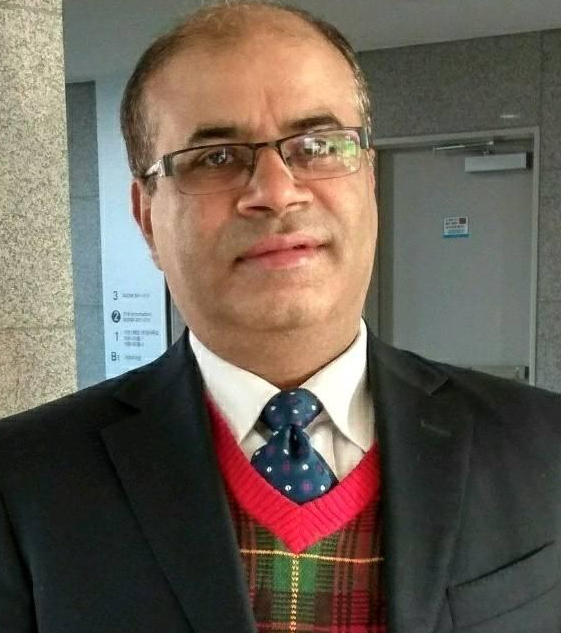 प्रा. डा. गजेन्द्र शर्मामा रामकृष्ण श्रेष्ठ विज्ञान–प्रविधि सम्मान समर्पण गरिने
